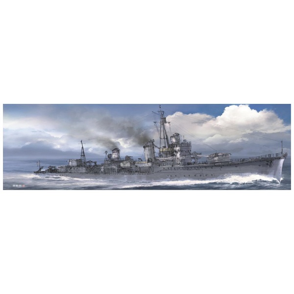 ＜ビックカメラ＞ 1/700 特シリーズ No．33 EX-1 日本海軍戦艦 陸奥 木甲板シール（w/艦名プレート）