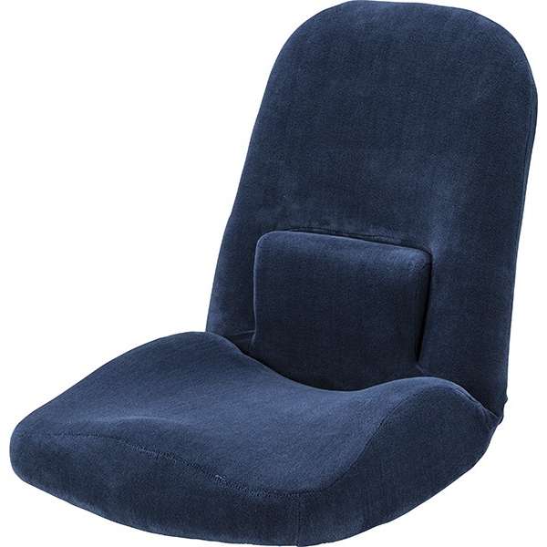 [无腿椅子]腰sapotorikuraina RKC-172NV(W47×D61-103×H58-14×SH8cm)_1