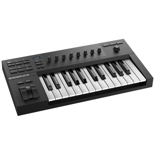 CME M-Key V2 49鍵 MIDIキーボード セミウエイテッド鍵盤