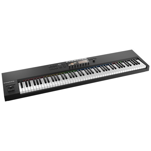 MIDIキーボード KOMPLETE KONTROL A61 （61鍵） ネイティブインス 