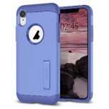 iPhone XR 6.1 Case Slim Armor Violet