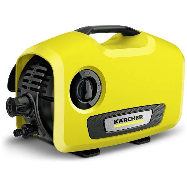 高圧洗浄機 K2 サイレント 1.600-920.0 [50/60Hz] ケルヒャー｜KARCHER 通販 | ビックカメラ.com