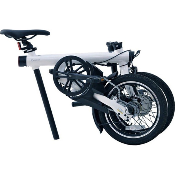 電動アシスト自転車 Qi CYCLE EF-1 Pro 折りたたみ - 自転車