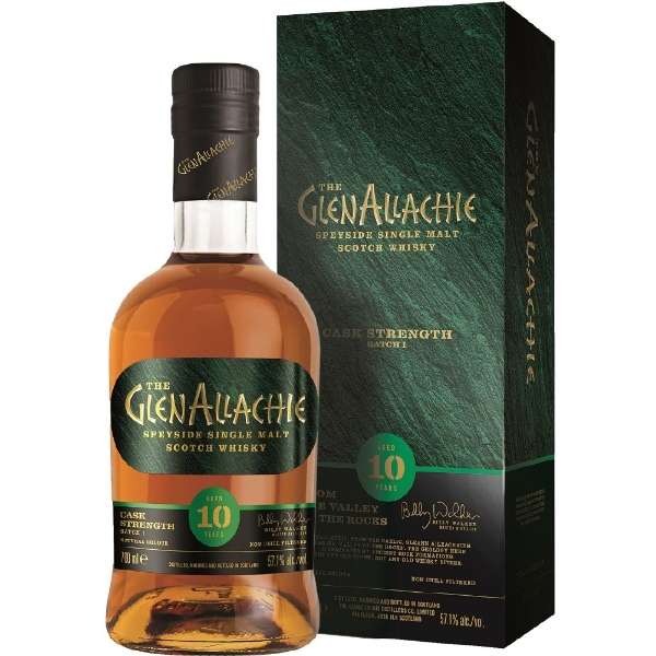 グレンアラヒー 10年 カスクストレングス 700ml ウイスキー スコットランド Scotland 通販 ビック酒販