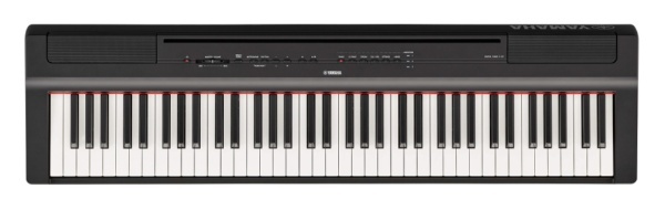 電子ピアノ P-121B[73鍵盤] 【ステージタイプ】 ヤマハ｜YAMAHA 通販 | ビックカメラ.com