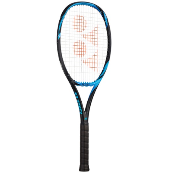 硬式テニスラケット Eゾーン 98 ガットなし (ブライトブルー/サイズ