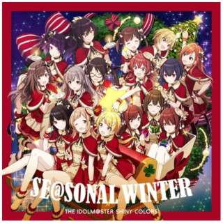 VCj[J[Y/ THE IDOLMSTER SHINY COLORS SESONAL WINTER yCDz