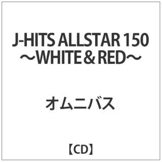 ޽:J-HITS ALLSTAR 150-WHITE&RED- yCDz