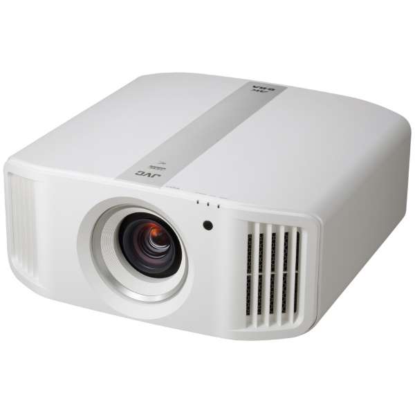 D-ILA/4K/HDR/3D対応プロジェクター DLA-V5-W ホワイト JVC｜ジェイブイシー 通販 | ビックカメラ.com