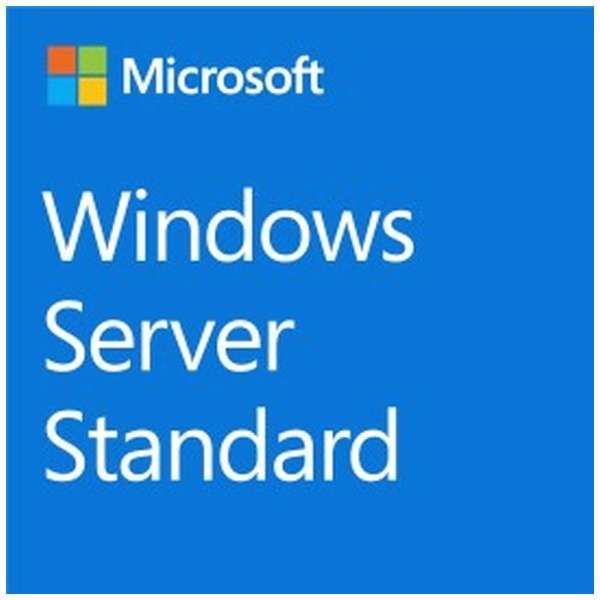 DSP Windows Server Standard 2016 64rbg 24RA_1