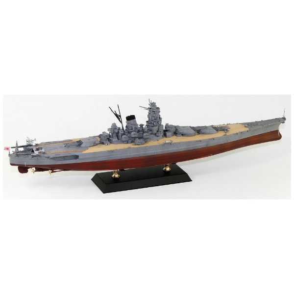 1/700 日本海軍 戦艦 大和 就役時（W215） ピットロード｜PIT-ROAD 通販 | ビックカメラ.com