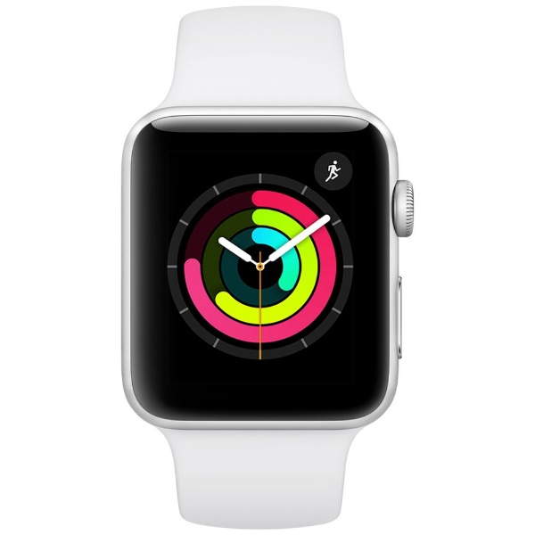 apple watch series3 42mm GPSモデル