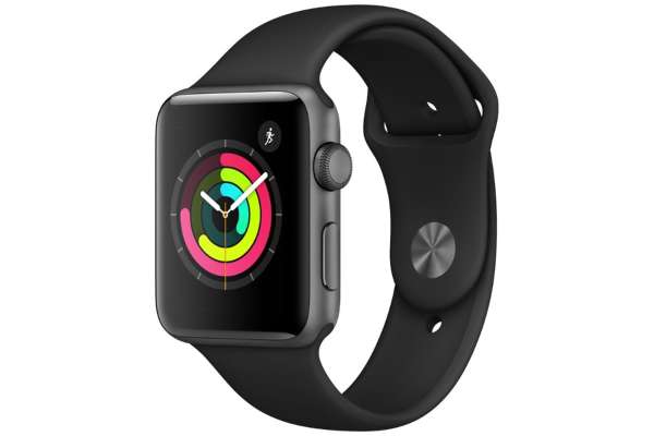 Apple「Apple Watch Series 3 GPS」