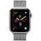 Apple Watch Series 4(ＧＰＳ+Cellular型号)-40mm不锈钢包和miranezerupu MTVK2J/A_2