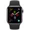 Apple Watch Series 4iGPS + Cellularfj- 40mm Xy[XubNXeXX`[P[XƃubNX|[coh MTVL2J/A_2