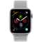 Apple Watch Series 4(ＧＰＳ+Cellular型号)-44mm银铝包和海外壳运动循环MTVT2J/A_2