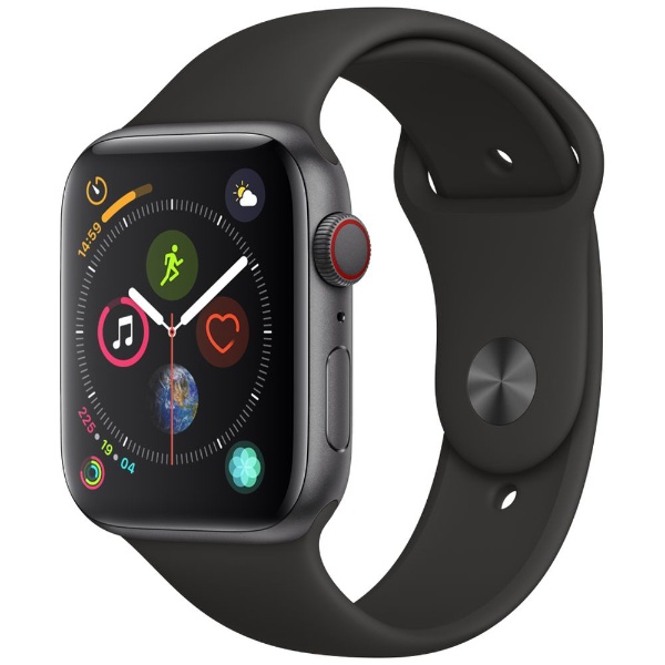 【極美品】Apple Watch Series4 GPS＋Cellular