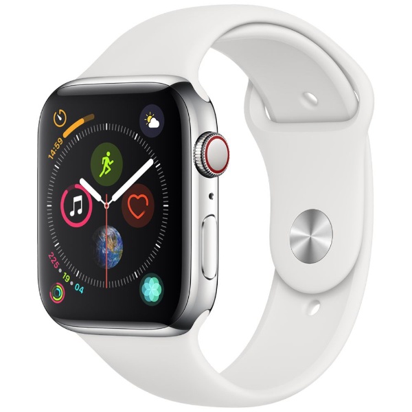 Apple Watch Series 4（GPS + Cellularモデル）- 44mm スペース