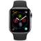 Apple Watch Series 4iGPS + Cellularfj- 44mm Xy[XubNXeXX`[P[XƃubNX|[coh MTX22J/A_2