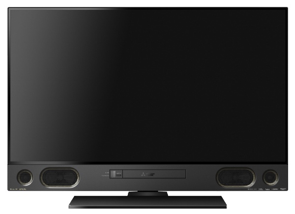 40インチ☆三菱リアル HDD内蔵の液晶テレビ REAL40型 - テレビ