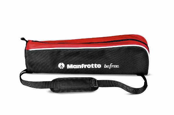 Manfrotto befree live カーボンT三脚ビデオ雲台キット