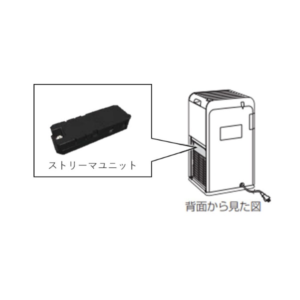 まとめ) ダイキン工業 ビタミンプラスフィルター KFV985A4 1個 【×5