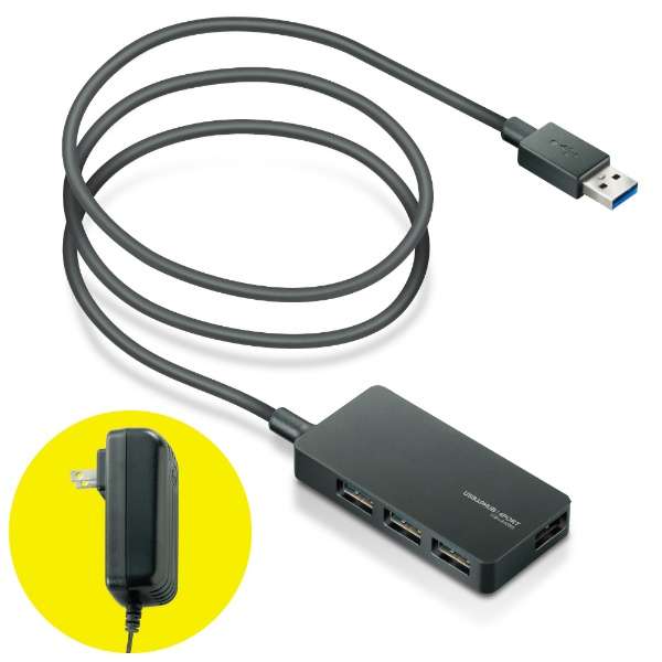 U3H-A408SX USBnu ubN [oXZtp[ /4|[g /USB3.0Ή]_1