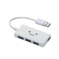 U3H-A416BXF1 USB-Anu (Chrome/Mac/Windows11Ή) zCgtFCX [oXp[ /4|[g /USB3.0Ή]
