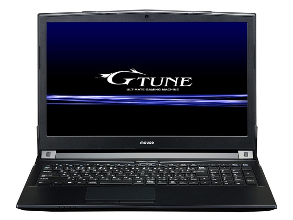 BC-GNI583M8S2GM1-183 ゲーミングノートパソコン G-TUNE [15.6型 /Windows10 Home /intel Core  i5 /メモリ：8GB /SSD：256GB /2018年9月モデル]