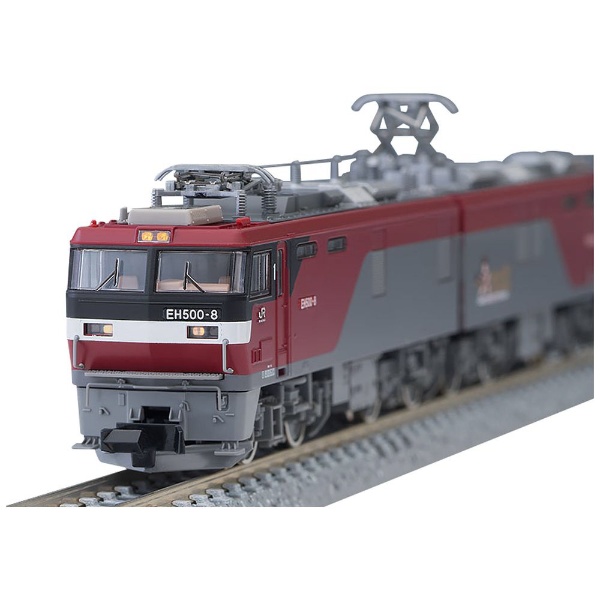 【Nゲージ】7106 JR EH500形電気機関車（2次形・新塗装）