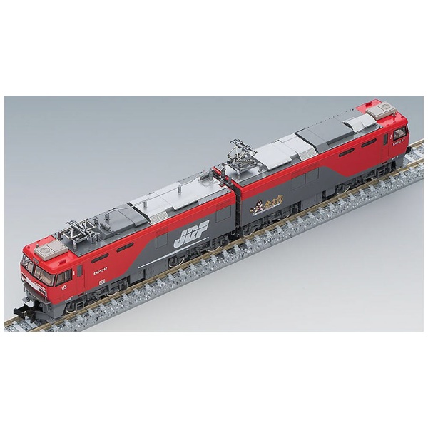 【ユーロ安】JR EH500 3次形 鉄道模型