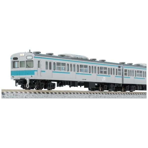 人気商品 年末年始大決算 Nゲージ 98309 JR 103-1000系通勤電車 基本セット 4両 三鷹電車区