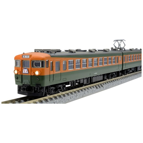 模型・プラモデルトミックス98997 国鉄169系(妙高・冷房準備車) 限定品