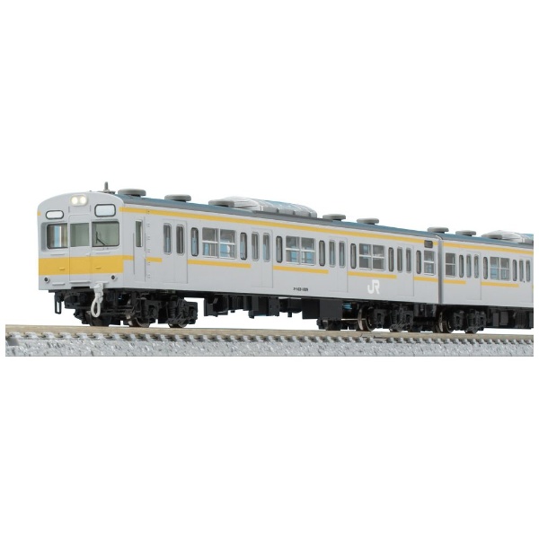 日米首脳Nゲージ TOMIX 98999 限定品 JR 103-1000系通勤電車(三鷹電車区・黄色帯)セット 通勤形電車