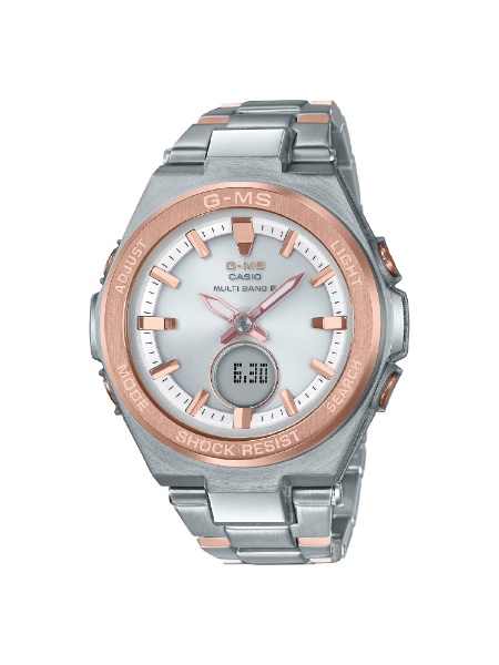 （美品）カシオ/CASIO BABY-G MSG-W200SG 即日発送腕時計
