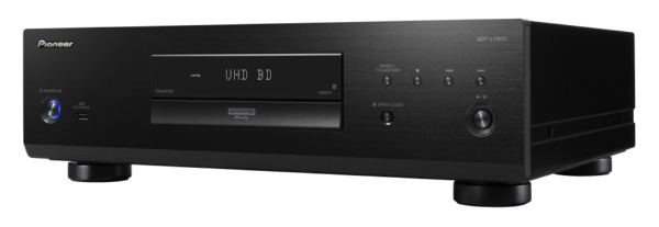 UDP-LX800 ユニバーサルプレーヤー ブラック [ハイレゾ対応 /スーパーオーディオCD対応] PIONEER｜パイオニア 通販 |  ビックカメラ.com