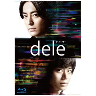 dele(fB[[) Blu-ray STANDARD EDITION yu[Cz