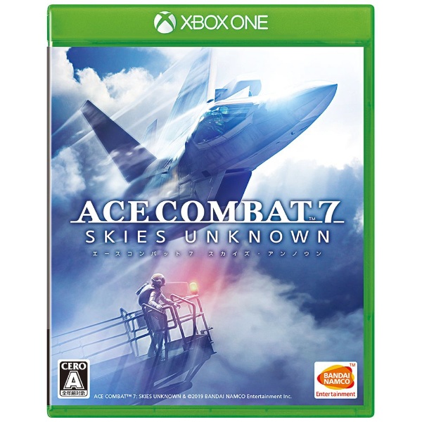 ACE COMBAT 7： SKIES UNKNOWN ※初回特典なし 【Xbox One】 バンダイ 