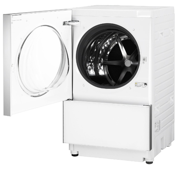 NA-VG1300L-S ドラム式洗濯乾燥機 Cuble（キューブル） シルバー 