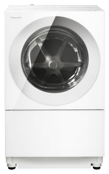 ビックカメラ.com - NA-VG730R-S ドラム式洗濯乾燥機 Cuble（キューブル） ブラストシルバー [洗濯7.0kg /乾燥3.5kg  /ヒーター乾燥(排気タイプ) /右開き] 【お届け地域限定商品】
