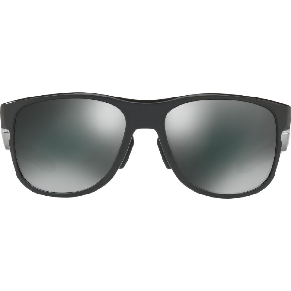 Crossrange R【アジアフィット】OO9369-0257［サングラス］ ポリッシュドブラック/ブラックイリジウム オークリー｜OAKLEY  通販 | ビックカメラ.com