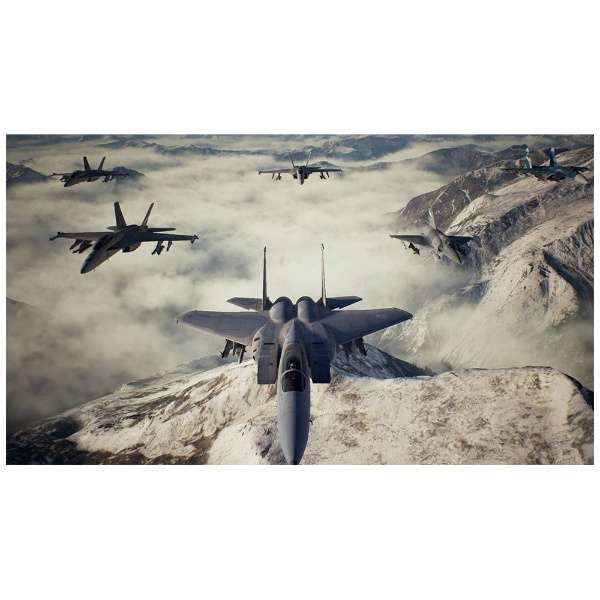 ACE COMBAT 7F SKIES UNKNOWN COLLECTORfS EDITION yPS4z_3