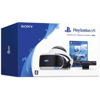 PlayStation VR gPlayStation VR WORLDSh _1
