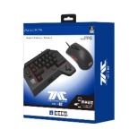 タクティカルアサルトコマンダー キーパッドタイプ K2 for PlayStation4 / PlayStation3 / PC TAC PS4-124 【PS4】