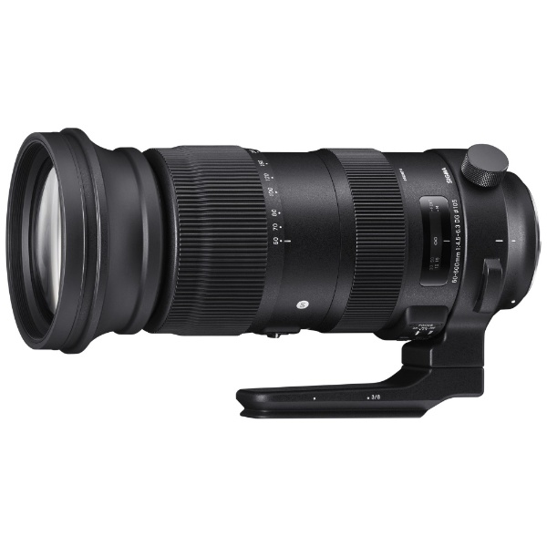 カメラレンズ 60-600mm F4.5-6.3 DG OS HSM Sports [キヤノンEF /ズームレンズ]