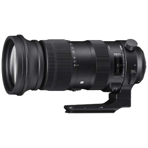 相机镜头60-600mm F4.5-6.3 ＤＧ ＯＳ ＨＳＭ Sports[尼康F/变焦距镜头]_1