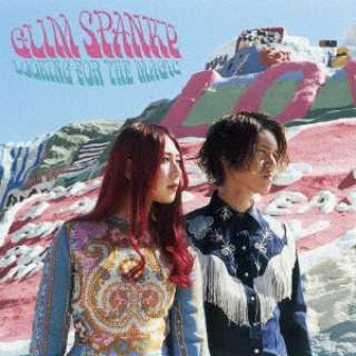GLIM SPANKY/ LOOKING FOR THE MAGIC ʏ yCDz