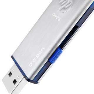 HPFD730W-64 USB HP USB Flash Drives Vo[/u[ [64GB /USB3.0 /USB TypeA /XCh]