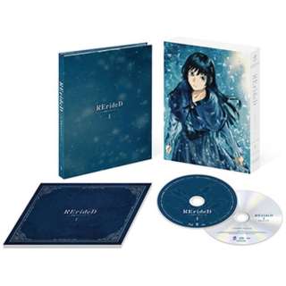 RErideD|z̃f_| Blu-ray BOX 1 yu[Cz