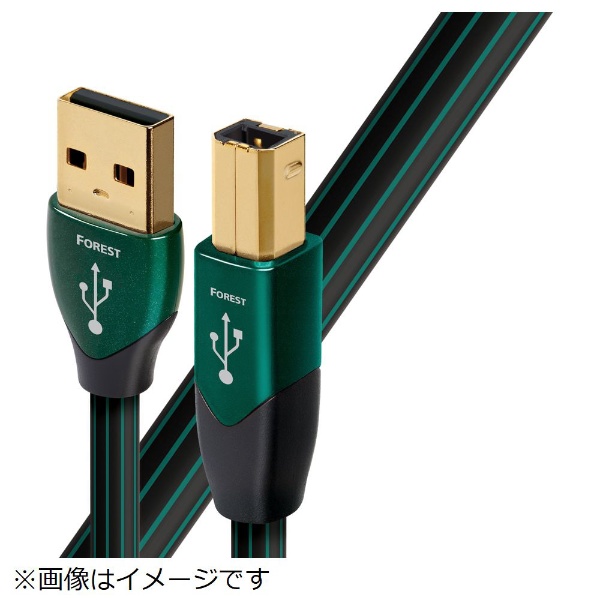 USBケーブル USB2/FOR/0.75M オーディオクエスト｜audioquest 通販